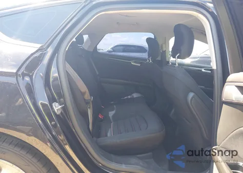 2014 Ford Fusion Se z USA, uszkodzony, nr VIN 1FA6P0H70E5380531